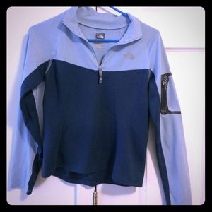 North Face Athletic Shirt